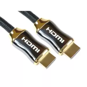 Image of Cables Direct NL2HDMI-10 HDMI cable 10 m HDMI Type A (Standard) Black