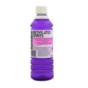Image of Bartoline Methylated Spirit - 500ml