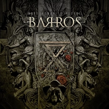 Image of Barros - More Humanity Please... Vinyl