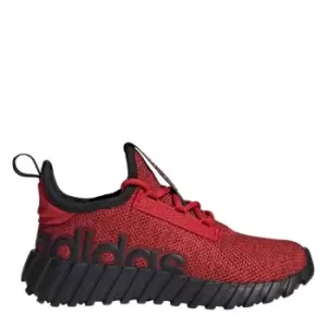 Image of adidas Kaptir 2.0 Child Boys Trainers - Red
