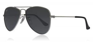 Ray-Ban Junior RJ9506S Sunglasses Silver 212/6G 50mm