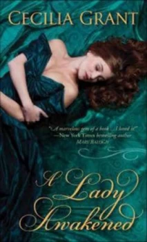 Image of A Lady Awakened by Cecilia Grant Book