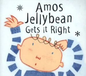 Image of Amos Jellybean Gets It Right by Joanna Walsh Book