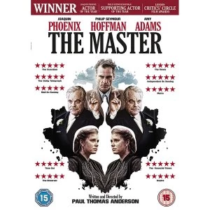 Image of The Master DVD