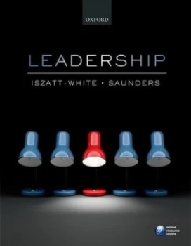 Image of Leadership by Marian Iszatt-White Paperback
