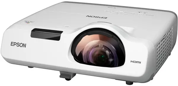 Image of Epson EB-530 3200 ANSI Lumens XGA Portable Projector