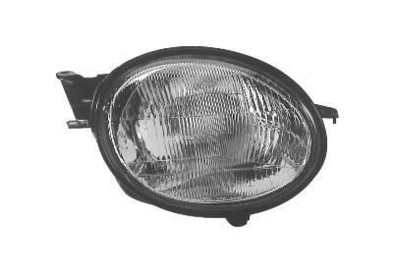 Image of VAN WEZEL Headlight VAN WEZEL 5387962