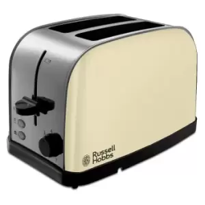 image of Russell Hobbs 18783 Dorchester 2 Slice Toaster