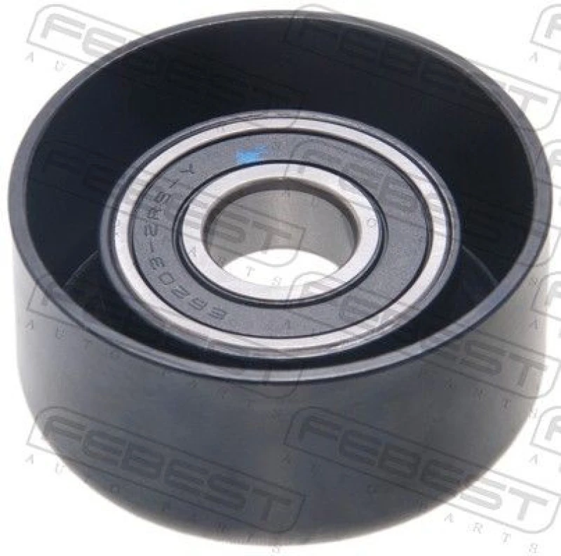 Image of FEBEST 1887-ZFC Tensioner Pulley Tensioner Pulley,v-ribbed belt (310)