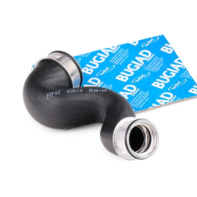 Image of BUGIAD 82614 Turbocharger Hose Charger Intake Hose (3314)
