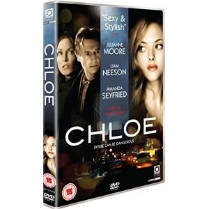 Image of Chloe DVD