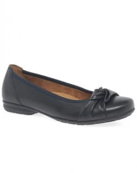 Image of Gabor Ashlene Wider Fit Casual Shoes