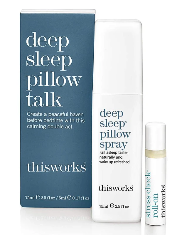 Image of this works Pillow Talk