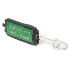Image of Etronix Li-Po Saver 3-Cell