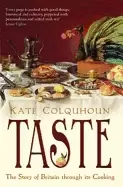 Image of taste the story of britain through its cooking