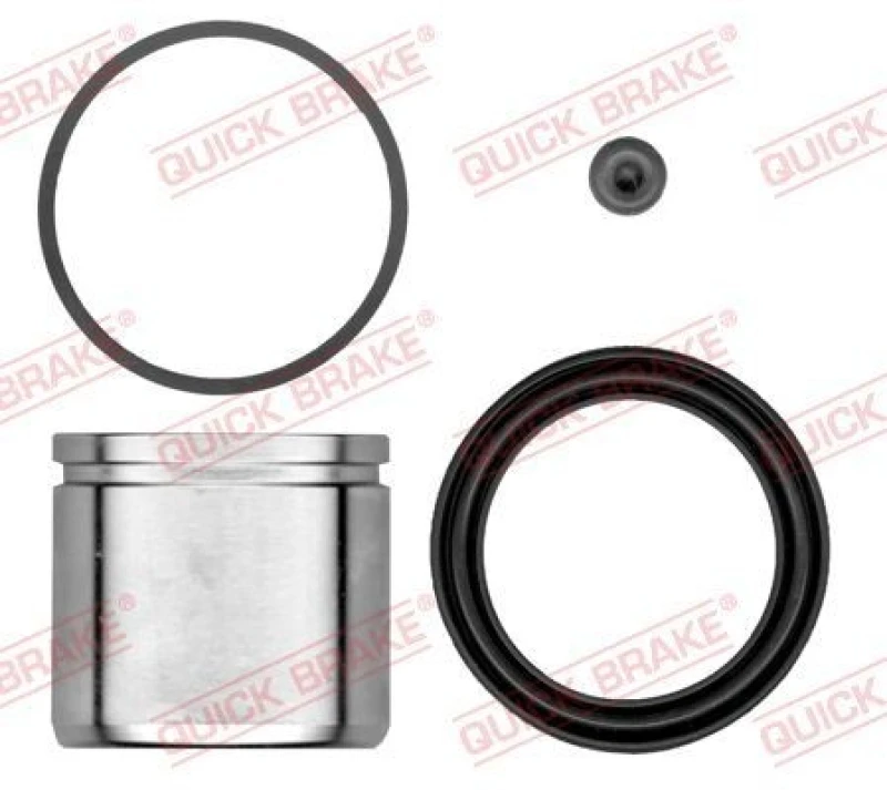 Image of QUICK BRAKE Repair Kit, brake caliper QUICK BRAKE 114-5358