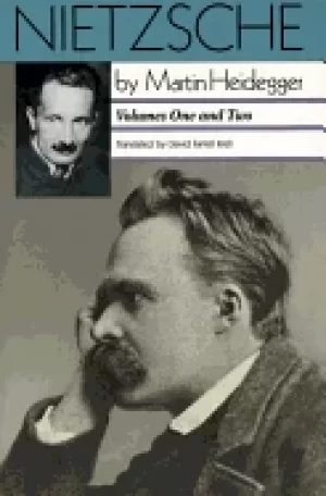 Image of nietzsche volumes one and two volumes one and two