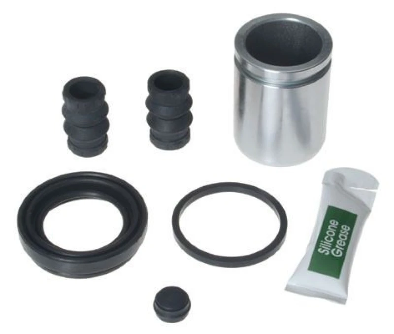 Image of BUDWEG CALIPER Repair Kit, brake caliper BUDWEG CALIPER 2090126