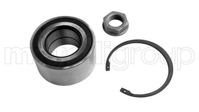Image of METELLI Wheel bearing kit METELLI 19-2803