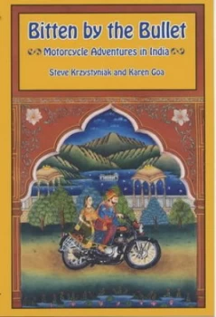 Image of Bitten by the Bullet Paperback