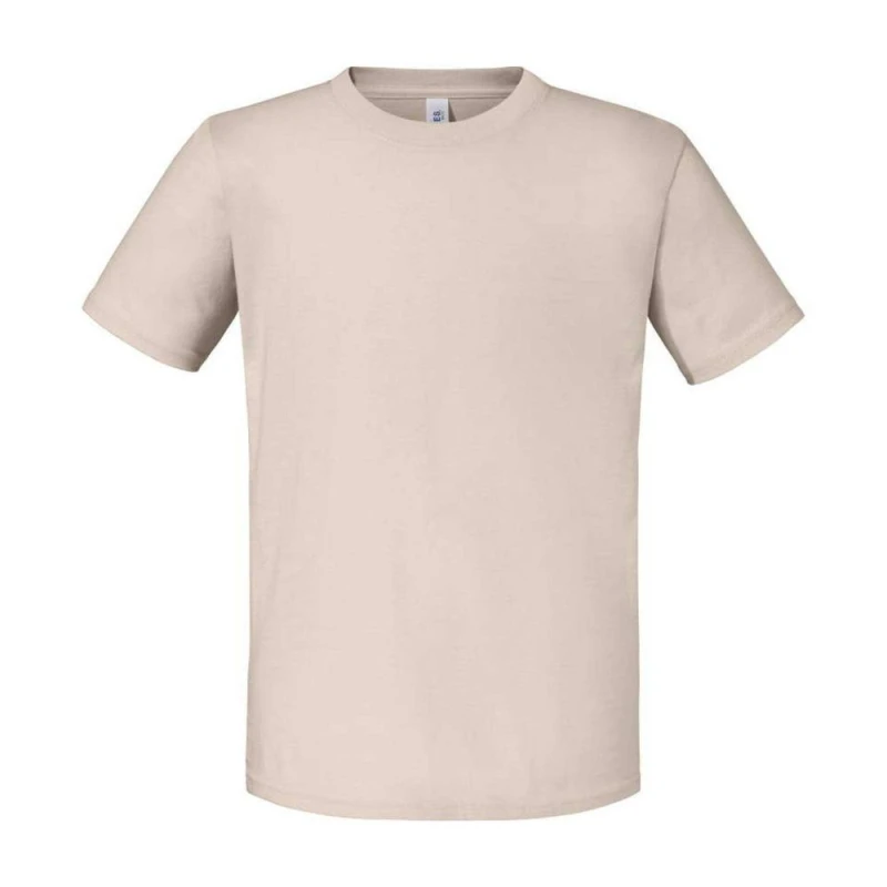Image of Jerzees Colours Eco Premium boys's Children's T shirt in White