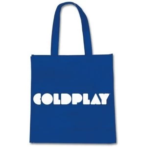 image of Coldplay - Logo Eco Bag