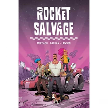 Image of Rocket Salvage Vol 1