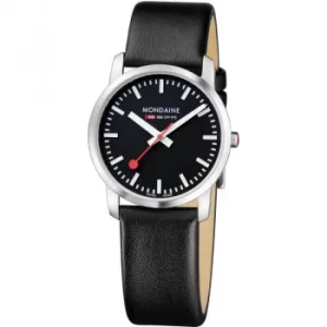 Image of Ladies Mondaine Swiss Railways Simply Elegant Watch