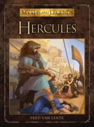 Image of Hercules by Fred Van Lente