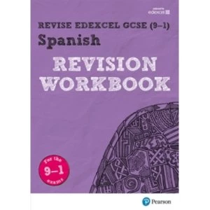 Image of Revise Edexcel GCSE (9-1) Spanish Revision Workbook: for the 9-1 exams by Vivien Halksworth (Paperback, 2017)