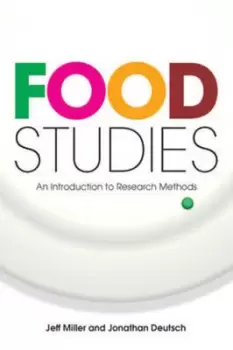 Image of Food studies by Jonathan Deutsch