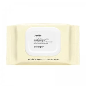 Image of Philosophy Biodegradable Wipes