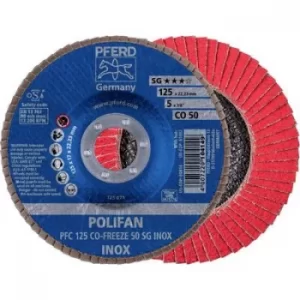 Image of PFERD 67712550 Diameter 125mm 10 pc(s)