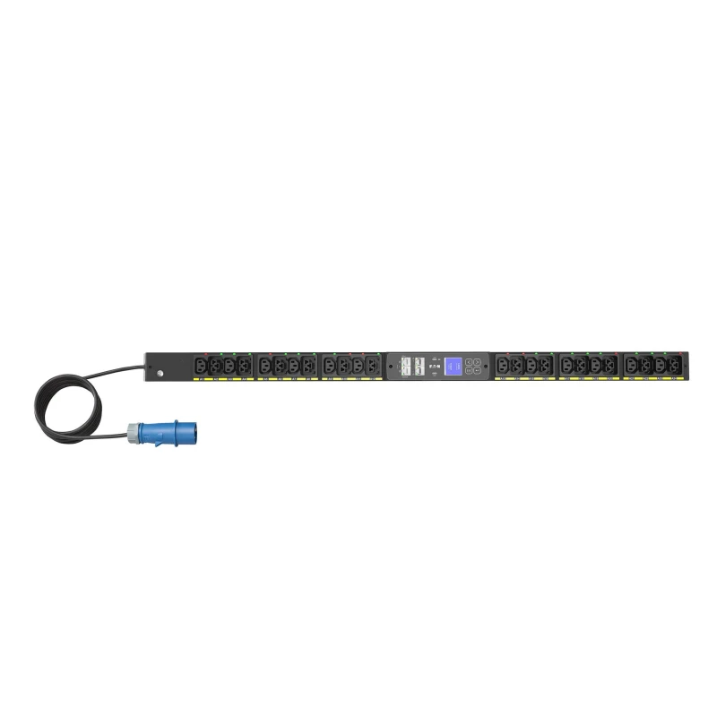 Image of Eaton Eaton EVSWF116A power distribution unit (PDU) 24 AC outlet(s) 22.5U Black EVSWF116A