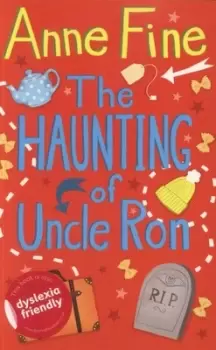 Image of The haunting of Uncle Ron by Anne Fine