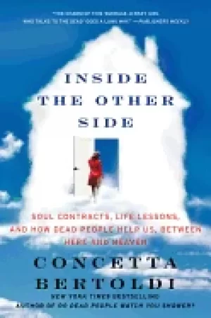 Image of inside the other side soul contracts life lessons and how dead people help