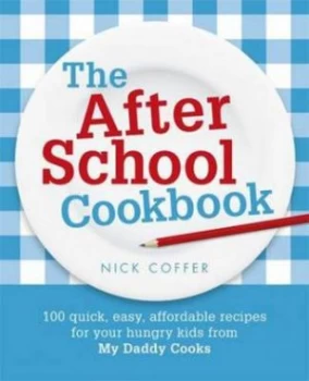 Image of The After School Cookbook by Nick Coffer Paperback