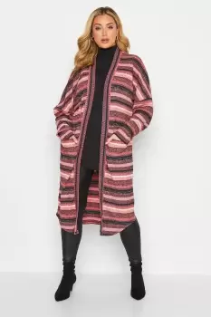 Image of Ribbed Pocket Cardigan
