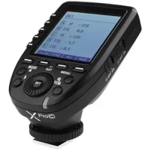 Image of Godox Xpro C Flash Trigger for Canon