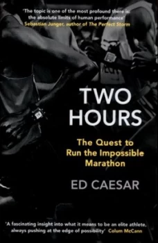 Image of Two Hours by Ed Caesar Hardback