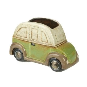 Image of Ceramic Car Planter