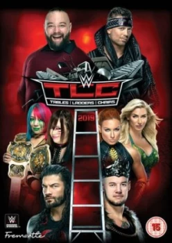 Image of WWE TLC - Tables/Ladders/Chairs 2019 - DVD