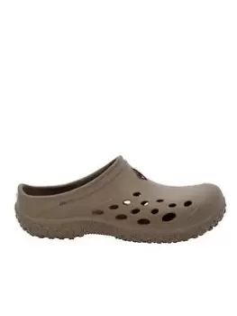 Image of Muck Boots Muckster Lite Mule, Light Brown, Size 11, Men
