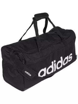 Image of Adidas Linear Duffle Bag - Black