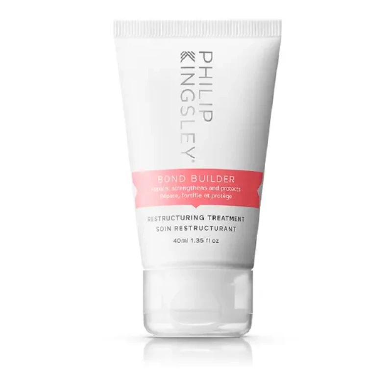 Image of Phillip Kingsley Bond Builder Pre-Shampoo Treatment 40ml Clear