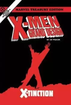 Image of X-men: Grand Design - X-tinction by Ed Piskor