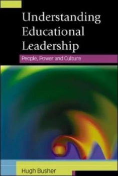 Image of Understanding Educational Leadership by Hugh Busher Book