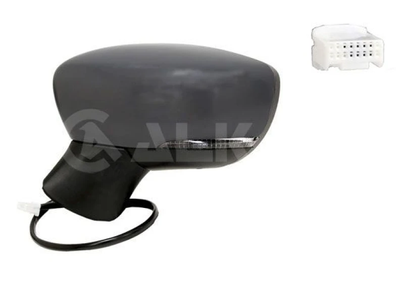 Image of ALKAR Wing mirror ALKAR 6139057