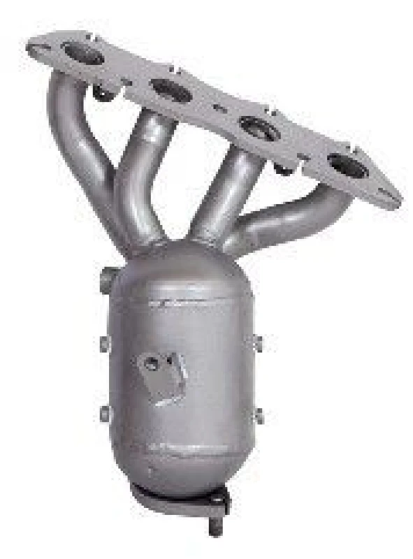 Image of IMASAF Catalytic converter IMASAF 40.86.33