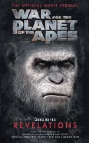 Image of war for the planet of the apes revelations